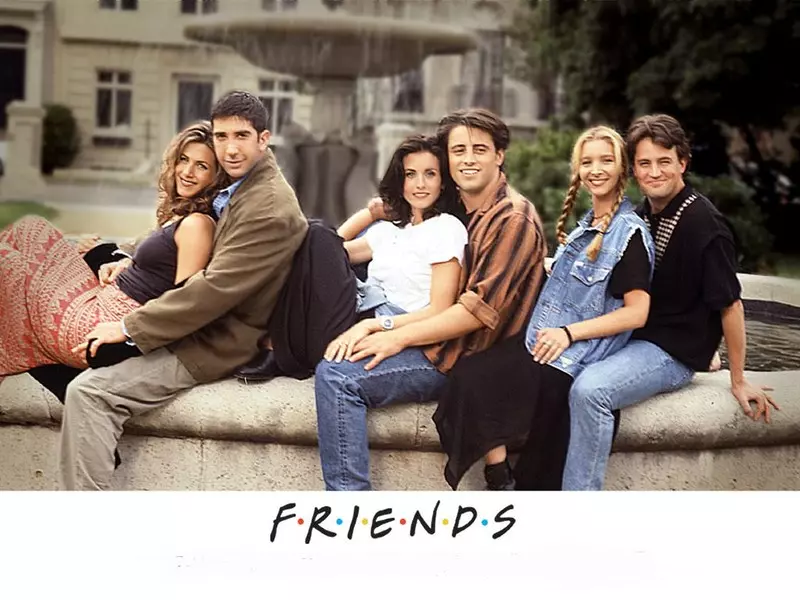 Oto najtrudniejsza scena, z jaką zmierzyła się obsada "Friends"!