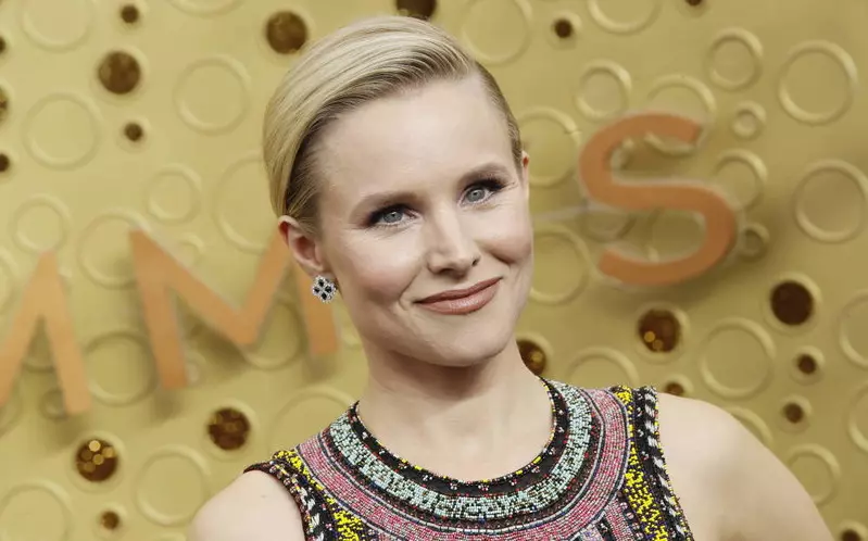 Co halucynogennymi grzybami leczy Kristen Bell???