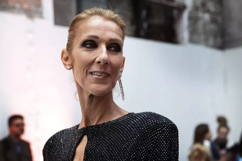 Celine Dion nie narzeka na brak miłości w swoim życiu