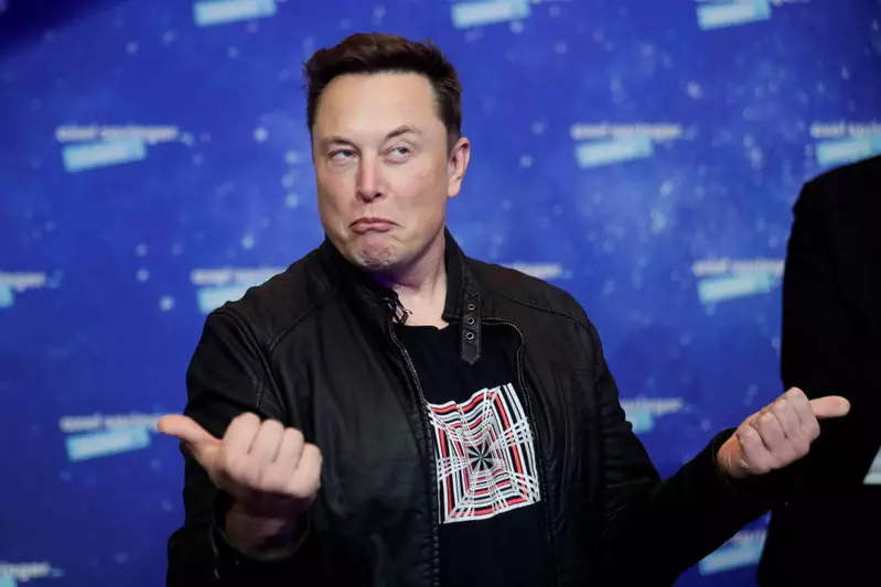 Elon Musk planuje otworzyć sieć restauracji Tesla