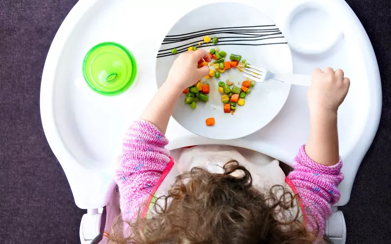 Dlaczego dieta wegańska nie służy dzieciom?
