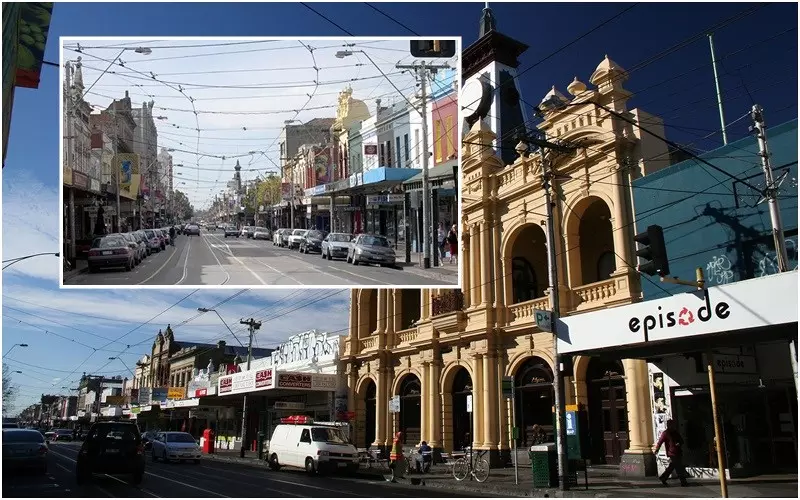 Najfajniejsza ulica na świecie? Smith Street w Melbourne