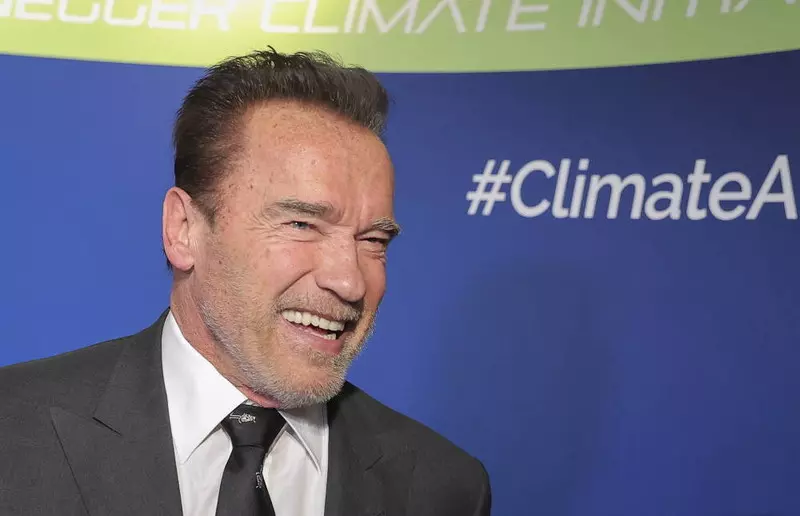 Rodzina Arnolda Schwarzeneggera miała mu za złe polityczne ambicje