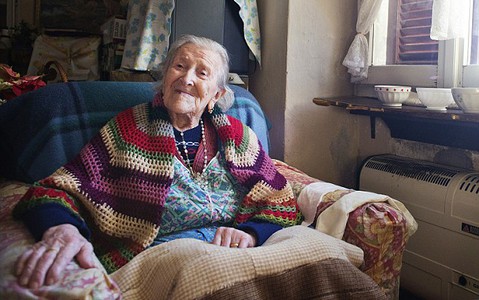 "Jestem najstarsza na świecie, bo jestem singielką"