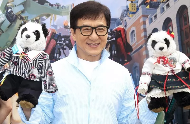 Jackie Chan chce wstąpić do Komunistycznej Partii Chin