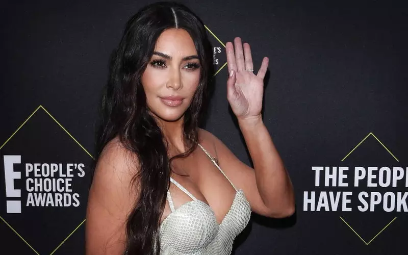 Kim Kardashian ujawniła, że po pandemii cierpi na agorafobię