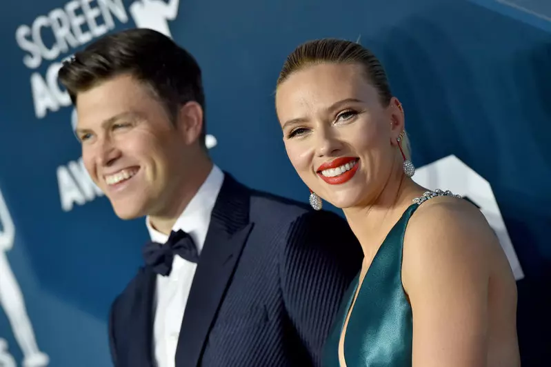 Scarlett Johansson zdradziła szczegóły swojego "pandemicznego wesela"