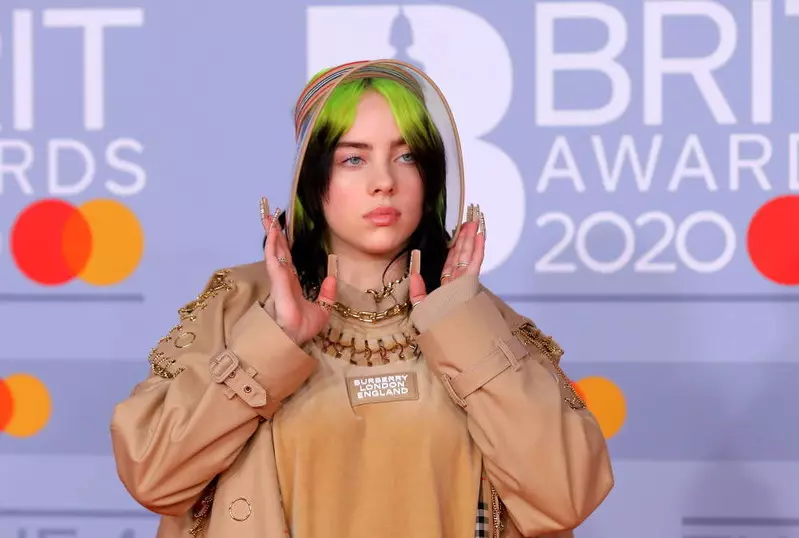 Billie Eilish cieszy się, że nie jest jak Britney Spears