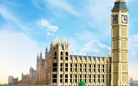 LEGO szykuje niespodziankę dla mieszkańców Londynu