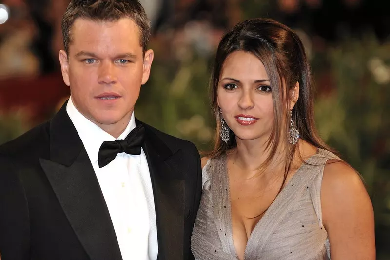 Matt Damon: "W kwestii szczepionek na Covid należy ufać ekspertom!"