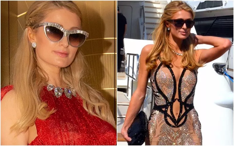 Paris Hilton zapewnia, że stroni od botoksu i chirurgii plastycznej