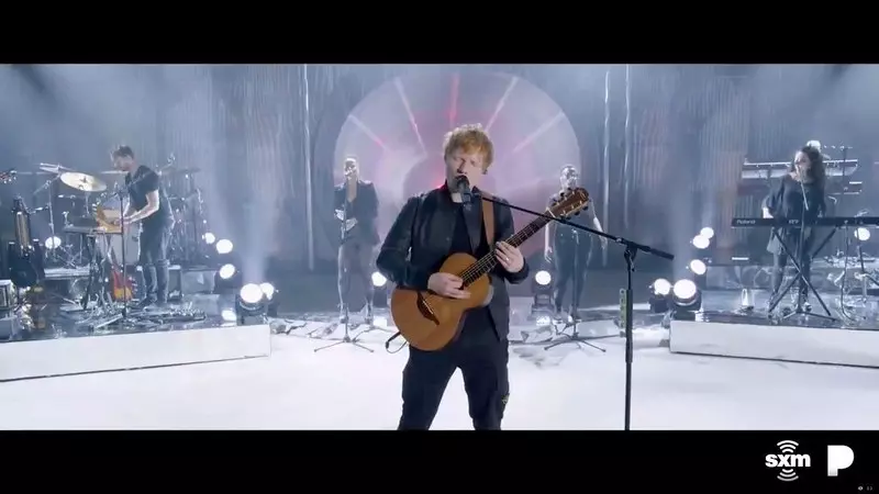 Ed Sheeran po narodzinach córki rozważał porzucenie kariery muzycznej