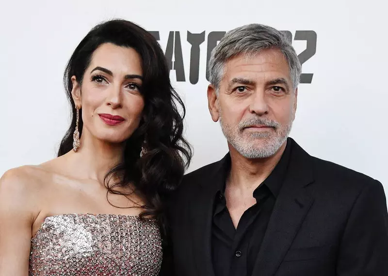 George Clooney dementuje plotki!