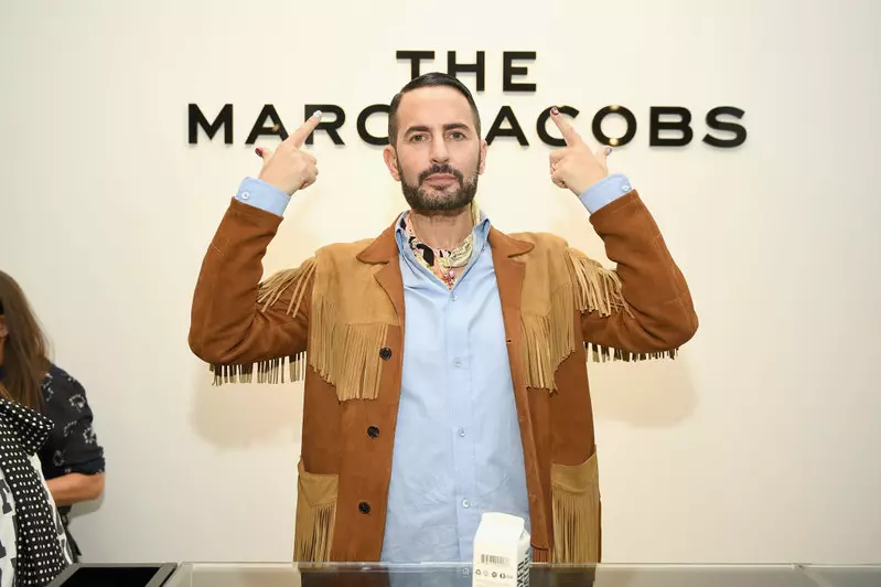 Marc Jacobs drwi z gwiazd zapewniających, że młody wygląd zawdzięczają naturze