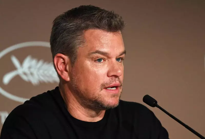 Matt Damon dzięki córce przestał obrażać homoseksualistów