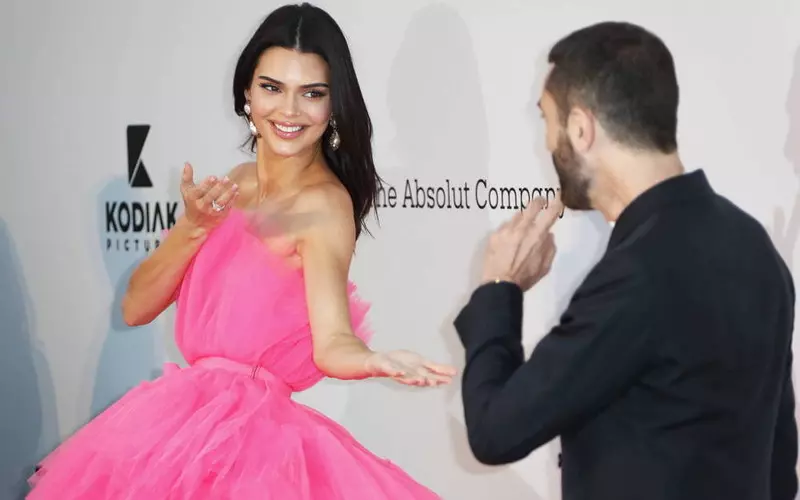 Kendall Jenner pozwana przez włoski dom mody!