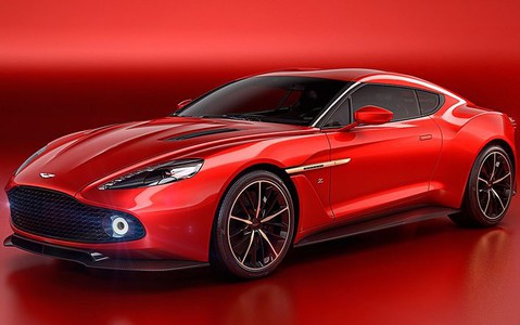 Aston Martin najpiękniejszym autem roku?