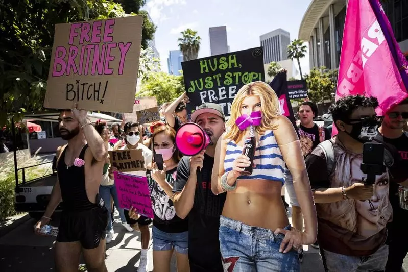 Zwrot akcji w sprawie Britney Spears