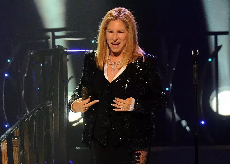 Co łączyło Barbrę Streisand z księciem Karolem?...
