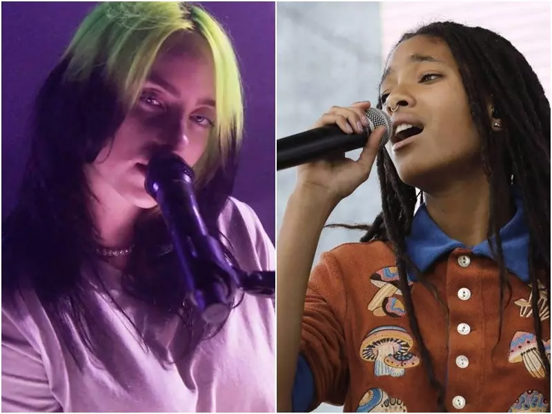 Willow Smith i Billie Eilish ogłosiły daty wspólnej trasy koncertowej