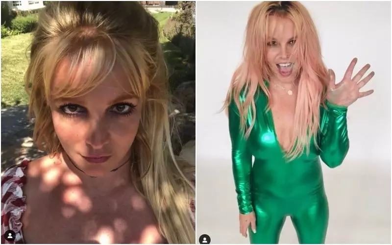 Britney Spears rozpacza, że odebrano jej ukochane psy