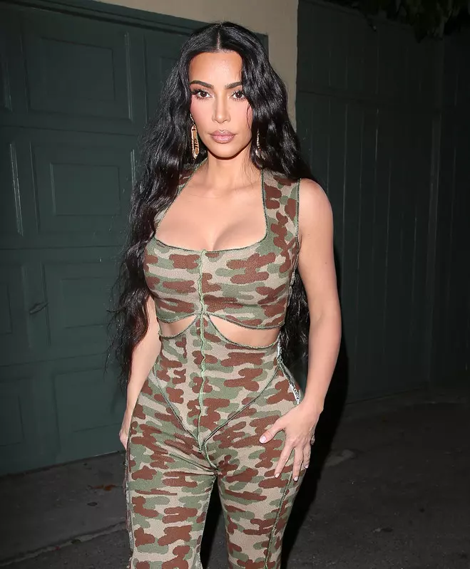 Kim Kardashian buduje okazały ogród warzywno-owocowy