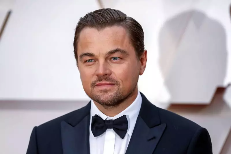 "Nie patrz w górę” z Jennifer Lawrence i Leonardo DiCaprio już niedługo...
