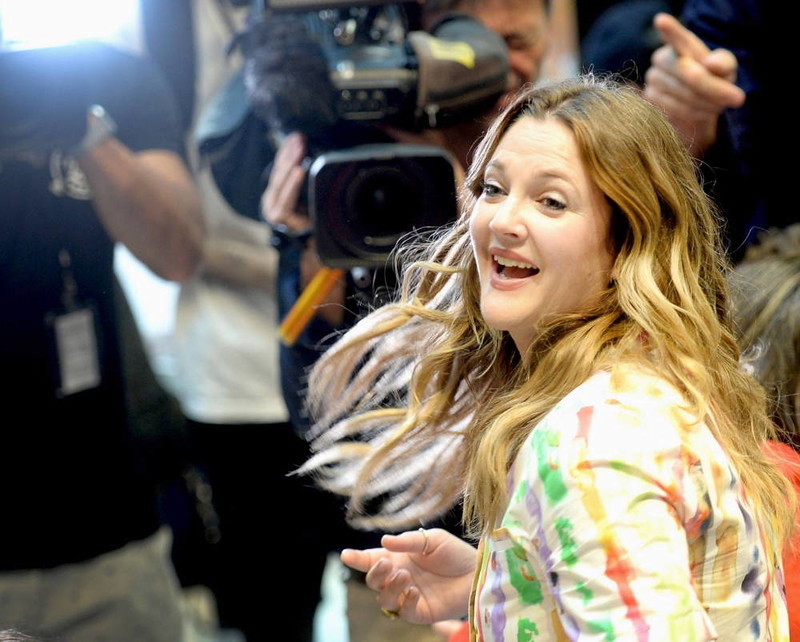 Drew Barrymore wróciła do szpitala psychiatrycznego?...