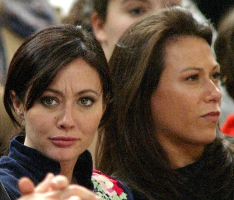 Shannen Doherty zagra osobę chorą na raka