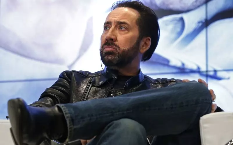 Nicolas Cage nie zamierza oglądać filmu o sobie ze swoim udziałem