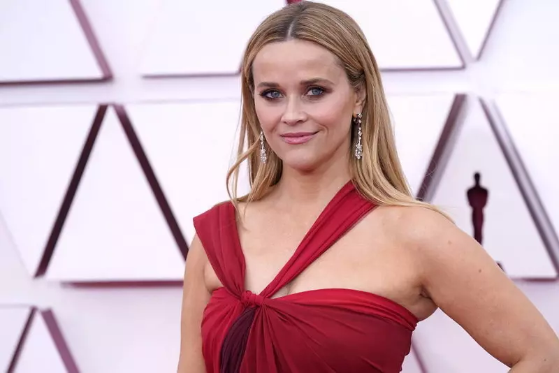 Reese Witherspoon wspomina trudny okres swojego macierzyństwa