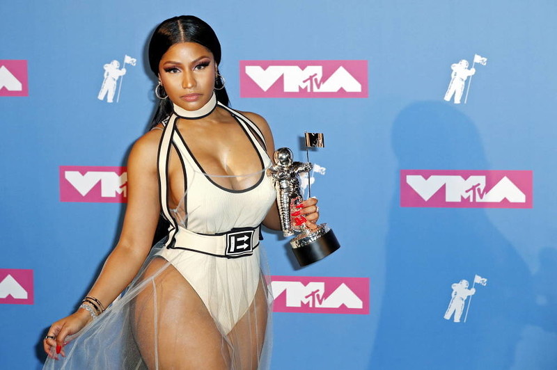 Nicki Minaj wybiera się do Białego Domu, by rozmawiać o szczepionkach