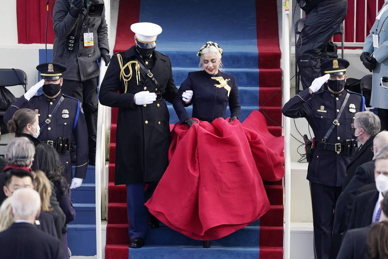 Lady Gaga ikoną stylu magazynu "People"