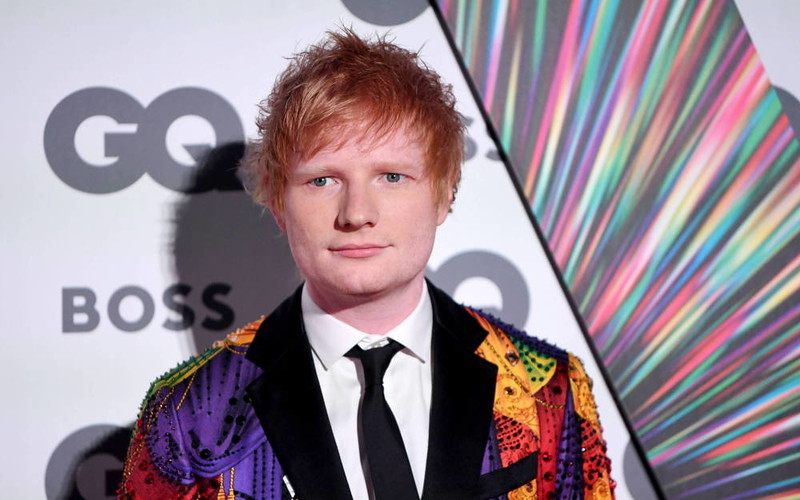 Ed Sheeran: "W USA jest rywalizacja, w UK dobra zabawa i picie!"