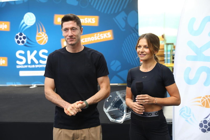Anna Lewandowska podaje przepisy na wzmocnienie odporności