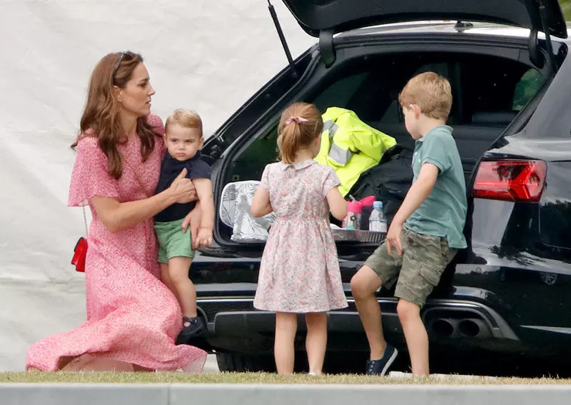 Księżna Kate zdradziła, jaką wspólną pasję mają jej dzieci