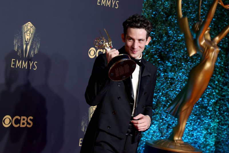"The Crown" króluje podczas 73. edycji nagród Emmy