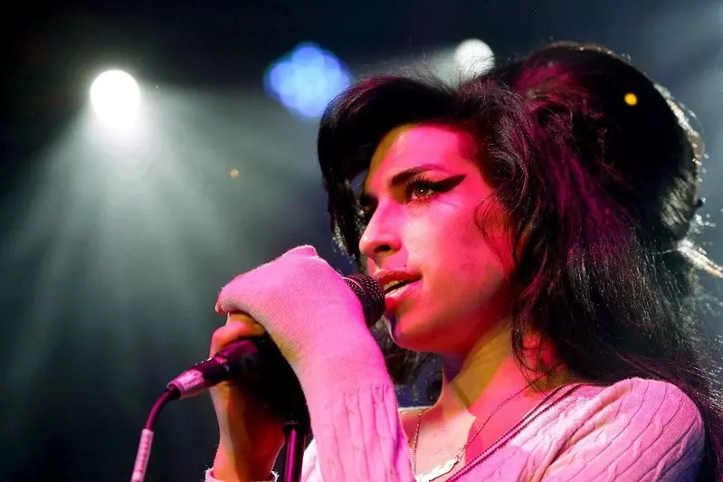 W londyńskim Design Museum zagości Amy Winehouse