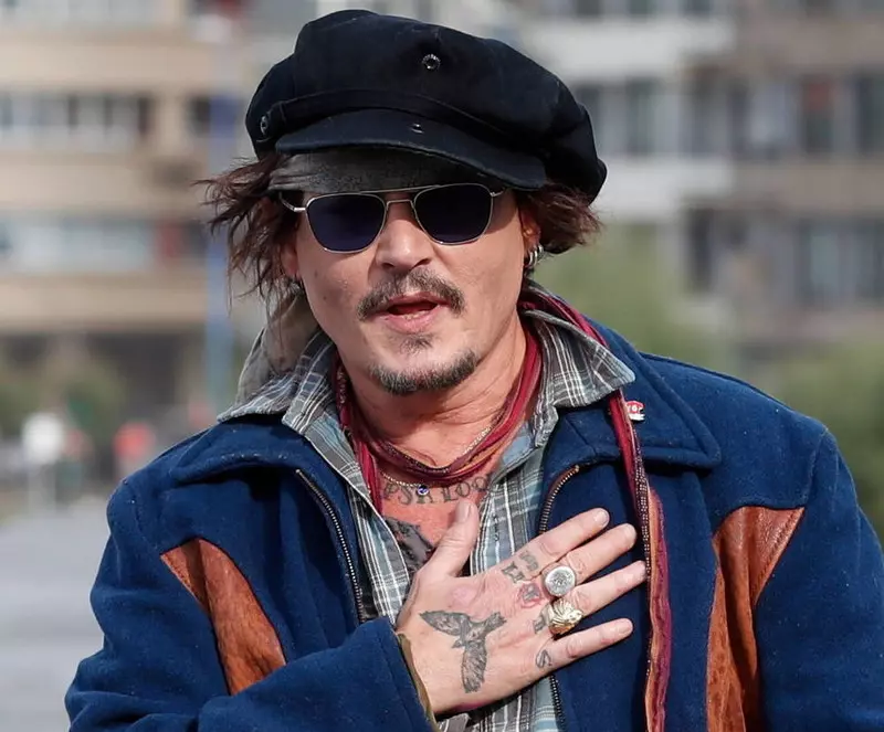Johnny Depp uważa, że jego karierę zniszczyło zbyt szybkie osądzenie go