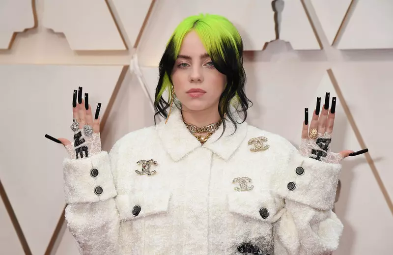 Billie Eilish jest hejtowana przez część fanów