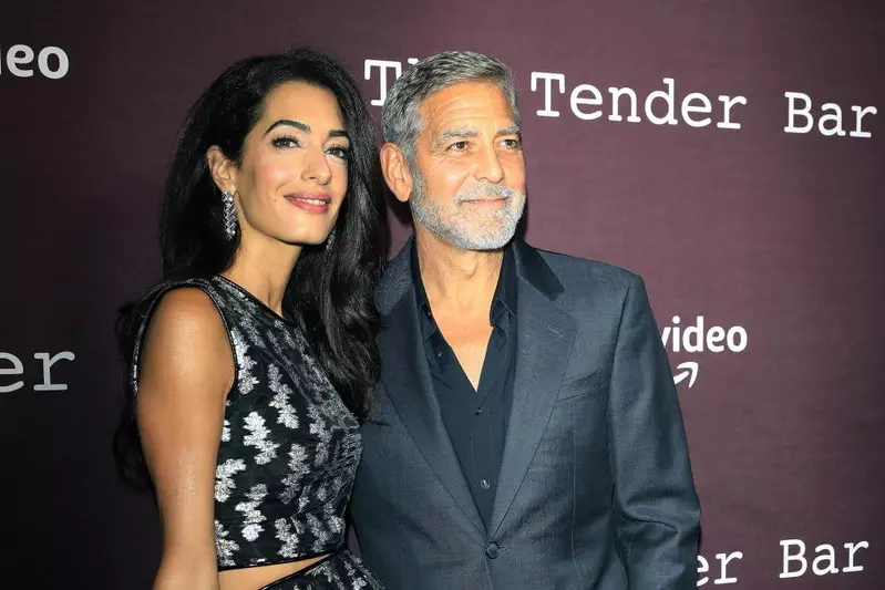 Dzieci George'a Clooneya to łobuzy?