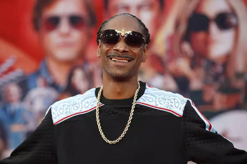 Snoop Dogg zaprosił Meghan i Harry’ego na świąteczną kolację