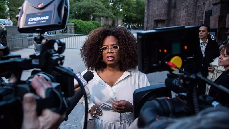Oprah Winfrey zdradziła, że ma troje przyjaciół i nie planuje więcej
