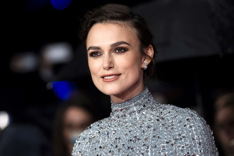 Keira Knightley zagra dziennikarkę tropiącą mordercę