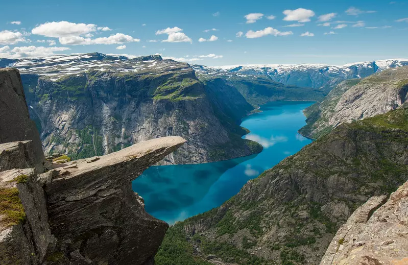 Norwegia stworzy dziesięć parków narodowych, aby powstrzymać zmiany klimatu