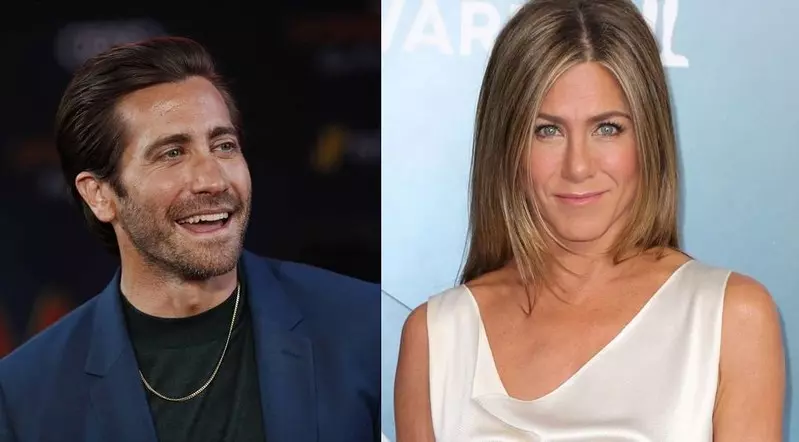 Jake Gyllenhaal o seks-scenach z Jennifer Aninston: "Istne tortury"