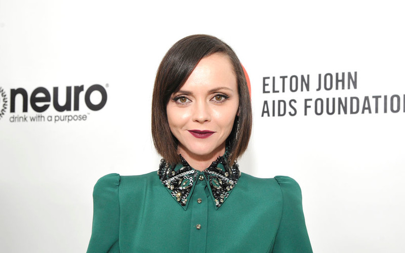 Christina Ricci po raz drugi wyszła za mąż