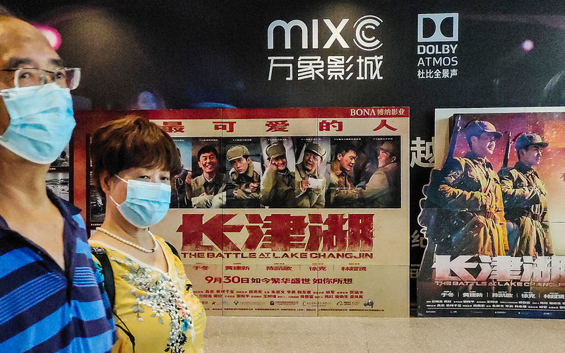 Chiński film zarobił 500 mln dolarów w 2 tygodnie