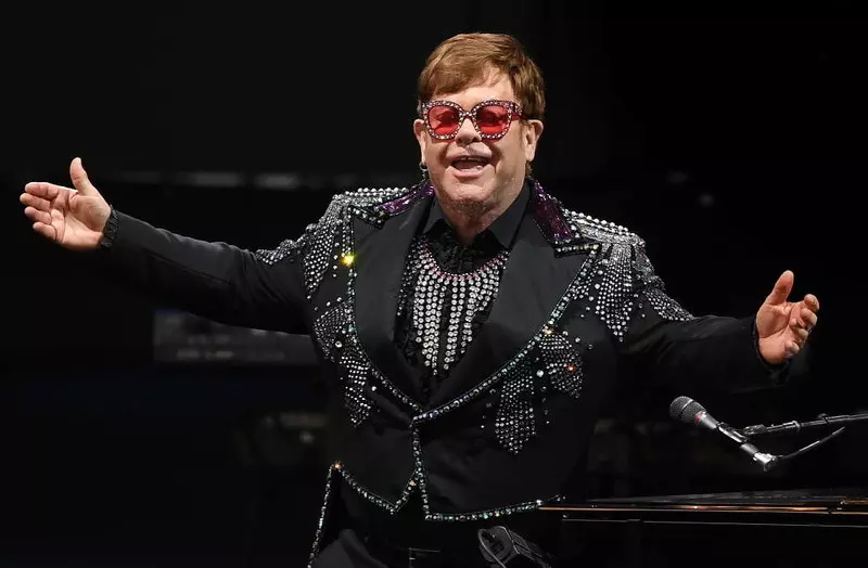 Elton John odmówił udziału w ceremonii upamiętniającej księżną Dianę