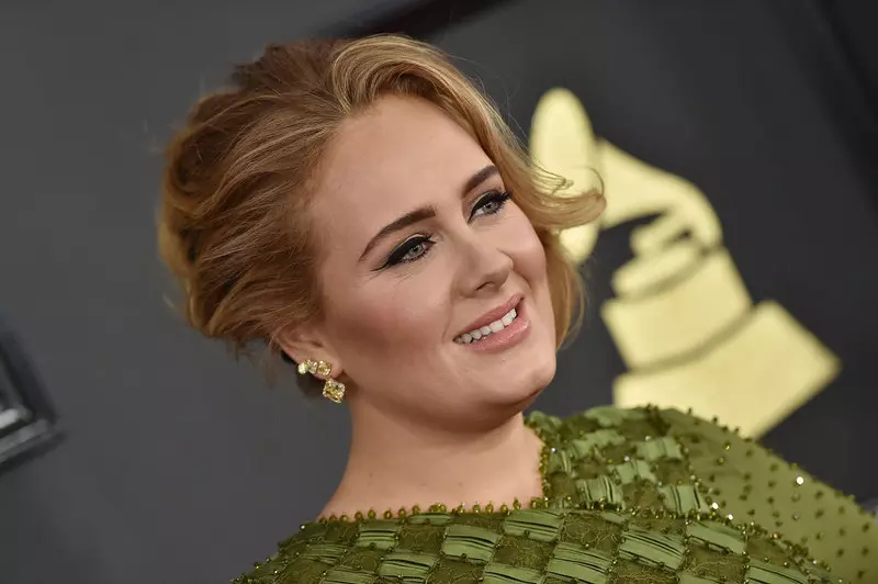 Gwiazdy zachwycają się nowym singlem Adele